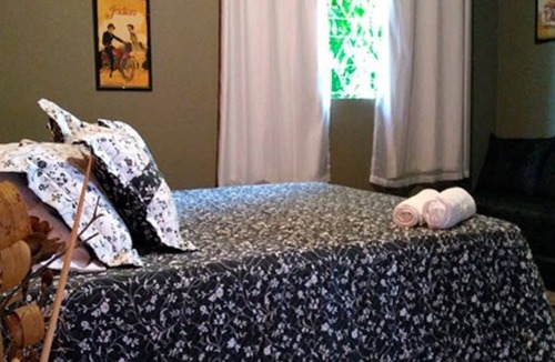 Alto Paraiso de Goias Hotel | Road House Rota 118 Motorcycle Hotel