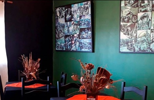 Alto Paraiso de Goias Hotel | Road House Rota 118 Motorcycle Hotel