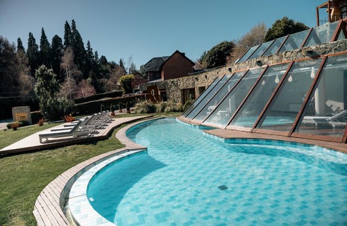 Playa Bonita Hotel | Rochester Bariloche Suites & Spa