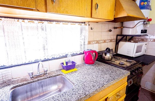 Perdriel Apartment | Romantic Apartment Amid Vineyards and a Pool
