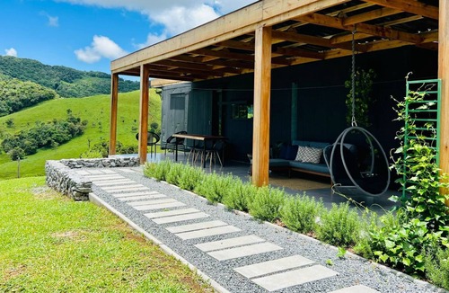 Rio dos Cedros Cabin | Romantic Cabin in the Lagos Region
