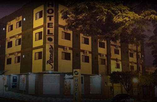 Umuarama Hotel | Romas Hotel