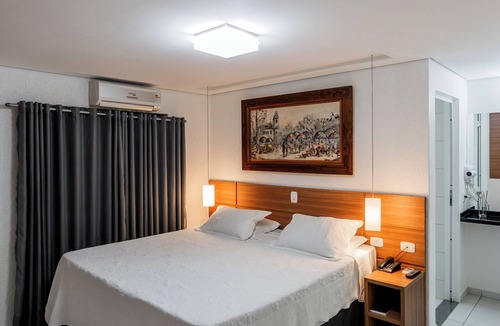 Umuarama Hotel | ROMAS HOTEL