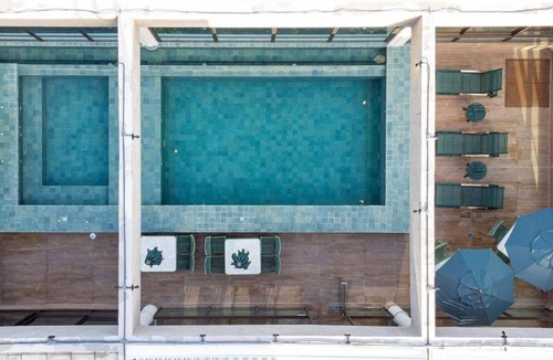 Boa Viagem Apartment | Rooftop 470 Boa Viagem 107 - by REC Temporada