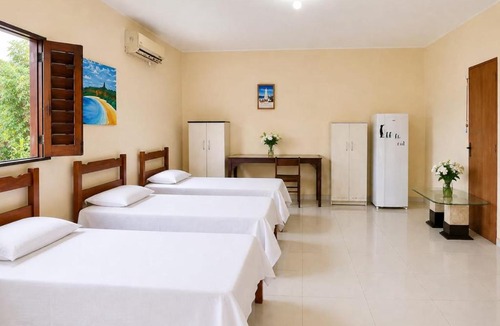 Caicara House | Rooftop na lagoa