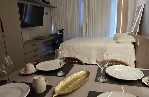 Boa Viagem Apartment | Rooftop470 Melhor localização em Boa viagem