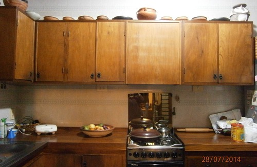 Obera House | Room-ñau Father for 3 People