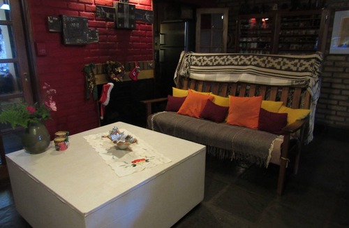 Obera House | Room-ñau Father for 3 People