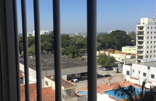 Sao Jose dos Campos Apartment | Room available in a shared apartment suite.