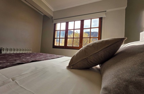 El Chalten Hotel | Room DBL Hosteria Fitz Roy