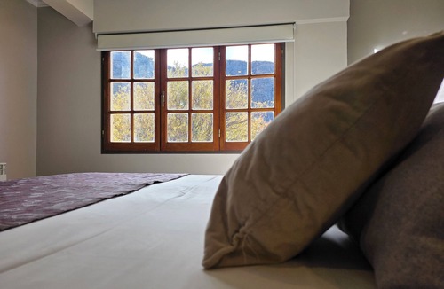El Chalten Hotel | Room DBL Hosteria Fitz Roy