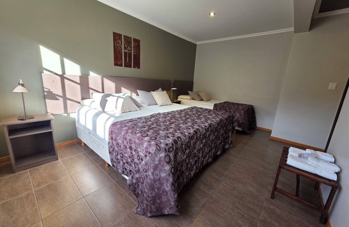 El Chalten Hotel | Room DBL Hosteria Fitz Roy