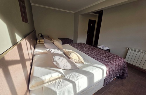 El Chalten Hotel | Room DBL Hosteria Fitz Roy