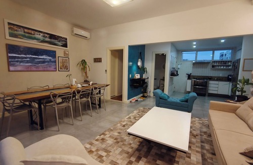 Leme Apartment | Room in Copacabana I, 250m from the beach - shared house