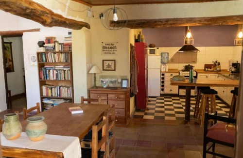 Amaicha Del Valle House | Room in Guest Room - La Esmeralda in Amaicha Aboriginal Community