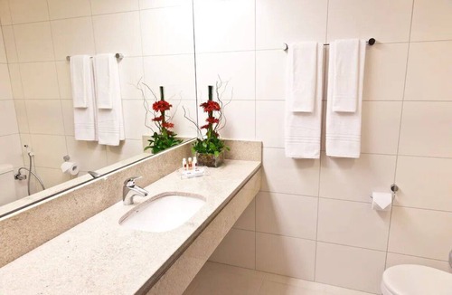 Sao Paulo Hotel | Room w/Breakfast | 1.1 Miles to Anhembi Sambadromo Event Venue
