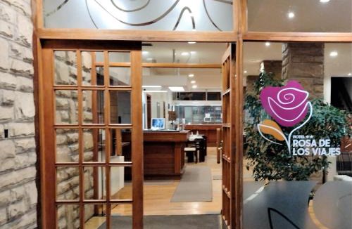 Lanin National Park Hotel | Rosa de los Viajes