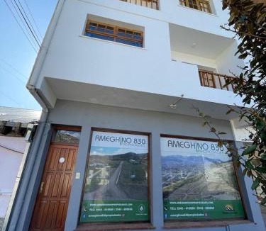Esquel Apartment | Rosa Mosqueta Esquel