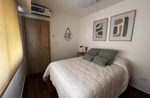 Centro Apartment | Rosario Comfort Apartment-Para 4 personas