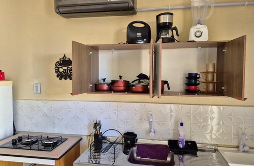 Petrolina Apartment | Rosy flat térreo