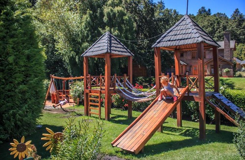 San Martin de los Andes Apartment | Rotui Apart Hotel