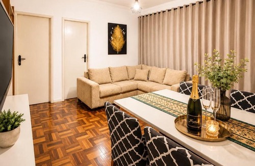 Tramandai Apartment | Roupa cama Wi-Fi garagem ar Cond beira mar 50 m