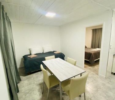 San Carlos de Bolivar Apartment | Rouse