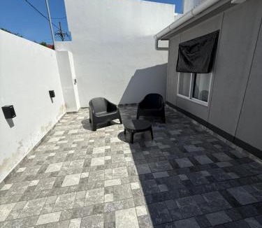 San Carlos de Bolivar Apartment | Rouse