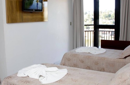 Cornelio Procopio Hotel | Royal Inn Hotel