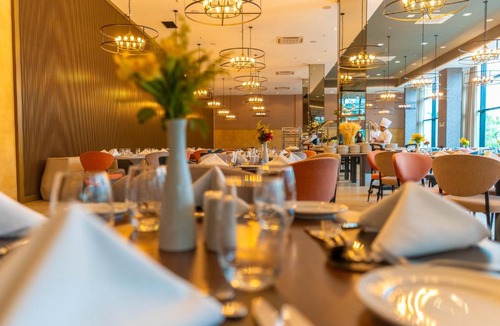 Campinas Hotel | Royal Palm Tower Anhanguera
