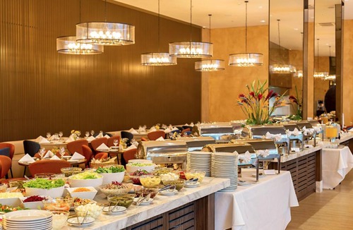 Campinas Hotel | Royal Palm Tower Anhanguera