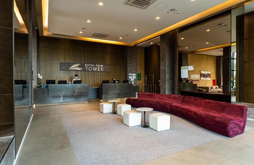 Campinas Hotel | Royal Palm Tower Anhanguera