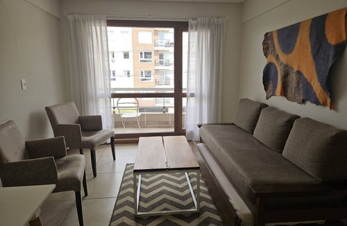 Belgrano Apartment | Ruca Bariloche apartment with Parking