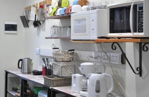 Las Grutas Hostel | Ruca Kiñe Hostel