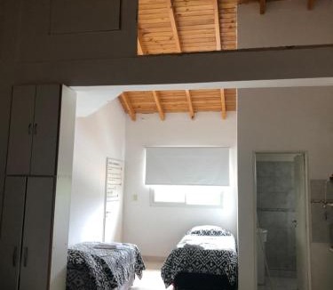 Cipolletti Apartment | Ruffus's Apple Cipolletti