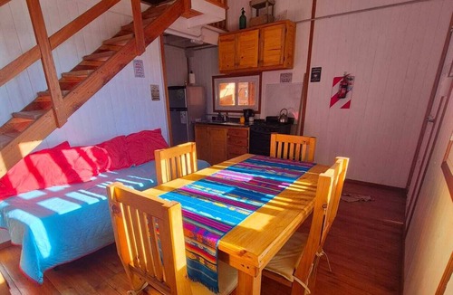 Choele Choel Cabin | Ruidos de Agua Cabins