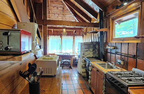 Angostura Cabin | Ruma Andina by DOT Cabana