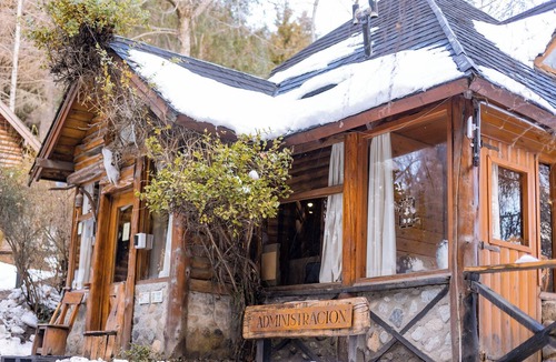 Angostura Cabin | Ruma Andina by DOT Cabana