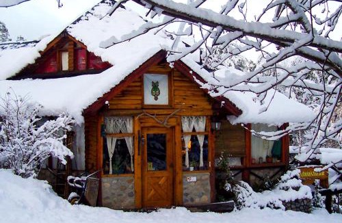 Angostura Cabin | Ruma Andina by DOT Cabana