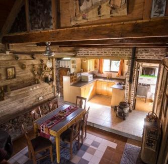 Agua de Oro Ski Chalet | Rumi Huasi