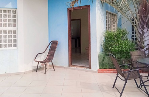 Londrina House | Rural Comfort and Tranquility
