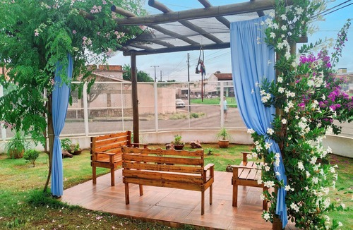 Londrina House | Rural Comfort and Tranquility