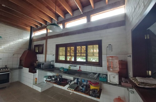 Vargem Grande Paulista Cottage | Rustic house in condominium - Reserva Florestal