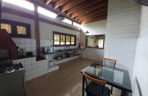 Vargem Grande Paulista Cottage | Rustic house in condominium - Reserva Florestal