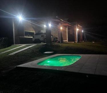 Bialet Masse Bed & Breakfast | RyC La Casita Mirador Del Lago