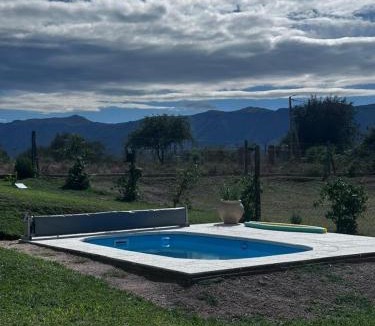 Bialet Masse Bed & Breakfast | RyC La Casita Mirador Del Lago