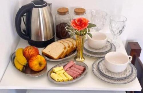 Centro Bed & Breakfast | São Gabriel Centro Studios & Suítes