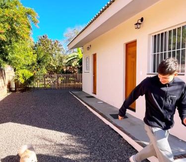 Centro Bed & Breakfast | São Gabriel Centro Studios & Suítes