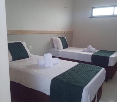 Aquiraz Hotel | São João Paulo II - Casa de Retiro