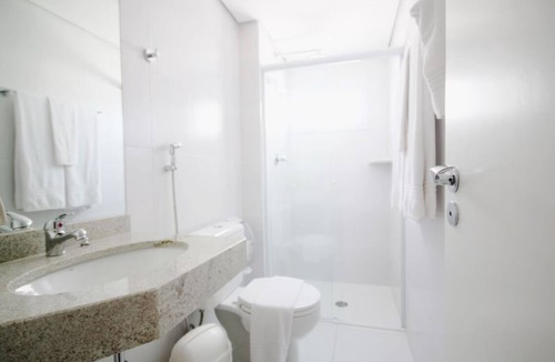 Sao Paulo Hotel | São Paulo Retreat w/Pool Access | 6.0mi to São Paulo Museum of Arts
